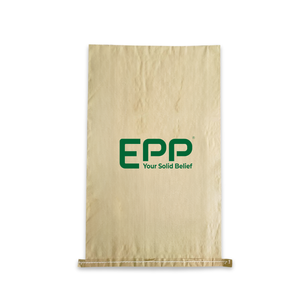 Top vente 25kg 50kg papier Kraft laminé pp tissé sacs étanche 3 couches papier Kraft en plastique Composite sac pour la farine - Product Image 1