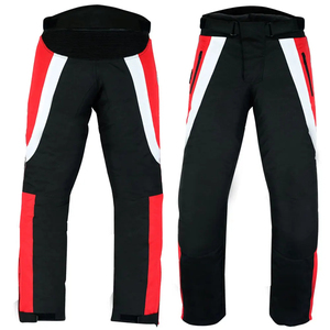 Pantalones de Motocicleta para Invierno, Nuevos, Personalizados, con Protección, de Cordura Textil, Transpirables, Ligeros y de Secado Rápido - Product Image 1