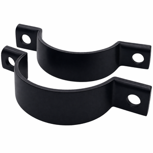 Abrazadera de Silenciador T19978 para John Deere 820 830 920 930 1020 1520, Abrazadera de Escape de Acero Resistente, Piezas de Tractor Duraderas - Product Image 1