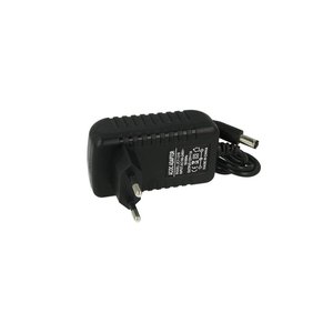 Trasformatore di alimentazione CV con presa di casa presa AC220V a DC 12V 1A 12W colore nero-illuminazione/alimentatore CV - Product Image 1
