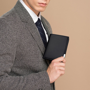 Hand Crafted Men's Leather <b>Wallets</b> 2024 Most Selling Products Leather and Slim Shorts Men <b>Wallets</b> for Sale - Product Image 6