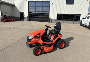 Kubota เครื่องตัดหญ้าแบบนั่งบน T2090BR เครื่องตัดหญ้ารถแทรกเตอร์ในสวนขนาด42นิ้วสำหรับการใช้งานเชิงพาณิชย์และที่อยู่อาศัย - Product Image 6