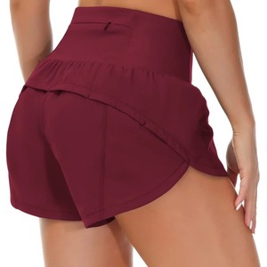 Talla XS4 S6 M8 L10 XL12 Pantalones cortos de entrenamiento para mujer Pantalones cortos negros para mujer Pantalones cortos para mujer - Product Image 4