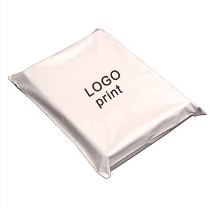 Enveloppe postale à bulles en poly personnalisée emballage logistique Sacs d'expédition auto-scellants étanches pour envoi postal de marque HM - Product Image 1