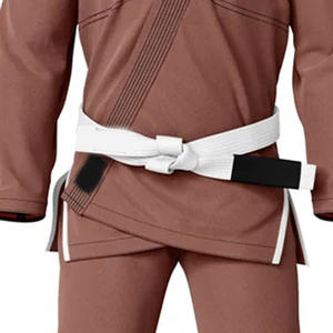 Kimono profesional de alta calidad transpirable Ninja De Jiu Jitsu logotipo personalizado ropa de artes marciales para fanáticos de Ninja - Product Image 6