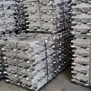 Lingot d'aluminium en alliage de la série 3000, qualité non secondaire, Al99.80, pureté 99,7% - Product Image 5