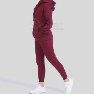 Ropa deportiva de alta calidad, chándal de moda para mujer, ropa deportiva, chándal para correr para mujer - Product Image 2