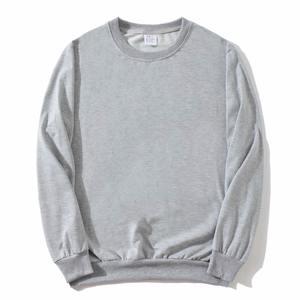 Sweat Hiver 100% Coton Regular Sweatshirt Oversized Cropped Pullover - Product Image 4