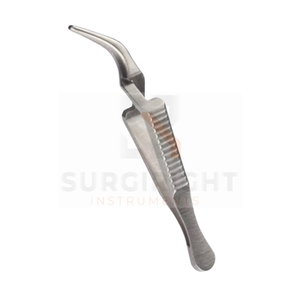 Vente chaude Debakey Bulldog Pince Incurvée 8 cm Bulldog Pinces Instruments Cardiovasculaires Par Surgiright Instruments - Product Image 4