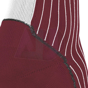 Calcetines Deportivos de Primera Calidad en Spandex/Poliéster, Cómodos, Transpirables y Absorbentes del Sudor, Diseño para Entrenamiento, Correr, Deportes y Uso Diario - Product Image 5