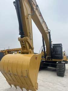 แบรนด์ญี่ปุ่น ปี 2023 สำหรับรถขุดตีนตะขาบ 349D น้ำหนัก 45.26 ตัน พร้อมใช้งาน 100% มอเตอร์เกียร์แบริ่งหลัก พร้อมตรวจสอบด้วยวิดีโอ - Product Image 6