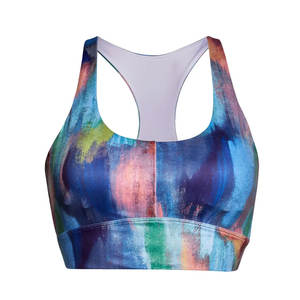 Sujetador Deportivo para Mujer con Soporte Alto y Tejido Transpirable para Entrenamiento - Product Image 1
