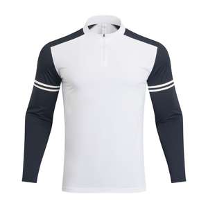 2025 nouveau Style Logo personnalisé 330g impression numérique 100% coton solide hiver hommes polaire pull lourd sweat - Product Image 5