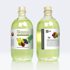 Huile Essentielle de Pépins de Raisin Qualité Supérieure 100% Pure Naturelle Pressée à Froid Perle 60ml Vente Chaude Approvisionnement en Gros Direct Usine Sain et Naturel - Product Image 4