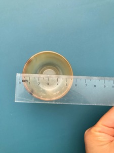 ชามฮอร์นทำด้วยมือออร์แกนิกพร้อมลวดลายทางวัฒนธรรมสำหรับของขวัญและงานขึ้นบ้านใหม่เป็นมิตรกับสิ่งแวดล้อม - Product Image 6