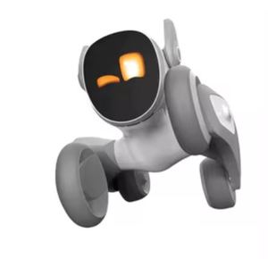 Robot chien éducatif intelligent, commandé par Android avec fonction de contrôle à distance, surveillance à distance pour enfants - Product Image 1