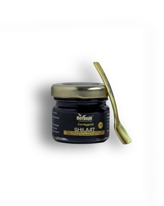 High Quality Food Grade Pure Himalayan Shilajit <b>Resin</b> in Bottle for Energy Stamina Vitality & Muscle Recovery - Product Image 5
