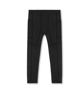 Ropa de entrenamiento para hombre, pantalones de compresión para correr y entrenamientos de gimnasio, mallas y mallas atléticas con material de alta calidad - Product Image 3
