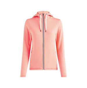 Chaqueta de Equitación Juvenil de Forro Polar, Cortavientos, Impermeable, Transpirable, Paneles de Nailon, Ribete Reflectante, Bolsillos con Cremallera para Mayor Seguridad y Comodidad - Product Image 1