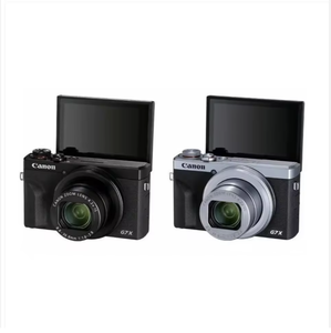 Cámara Digital PowerShot G7 X Mark III Original, Nuevo Diseño, Alta Calidad, Gran Venta - Product Image 2