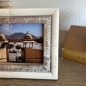 Wooden Photo <b>Frames</b> Strong and Inexpensive Featuring Bone Horn Resin-Unique and Stylish - Product Image 2