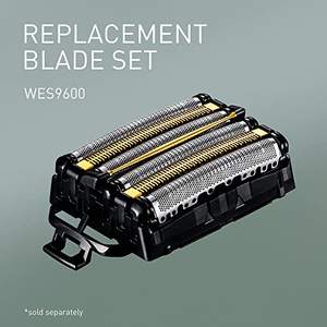 Afeitadora Eléctrica Rotativa Inalámbrica para Hombre, 6 Cuchillas, Uso en Seco/Húmedo, Base de Carga y Limpieza, Resistente al Agua IPX7, Producto de Repuesto - Product Image 3