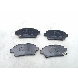 TOYOTA Corolla Sedan 2ª Serie (00>02) PASTILLAS DE FRENO P83051 Gasolina - Product Image 4