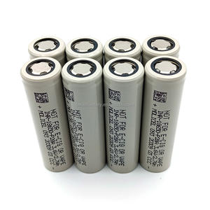 بطاريات موليسيل 18650 طراز P28A بسعة 2800 مللي أمبير وتيار تفريغ عالي 35 أمبير لبطاريات الطائرات بدون طيار - Product Image 1