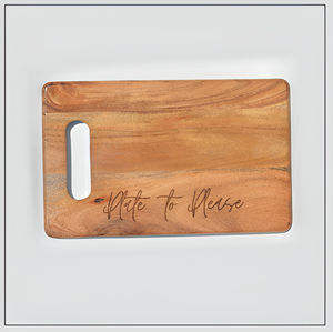 Planche à découper en bois de meilleure qualité avec des couleurs et des tailles personnalisées Fournitures de dessert de cuisine Planche à découper en bois en gros. - Product Image 5