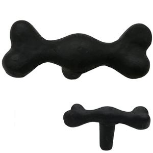 ลูกบิดทองเหลือง/เหล็กหล่อสำหรับลิ้นชักตู้ประตู - Product Image 1