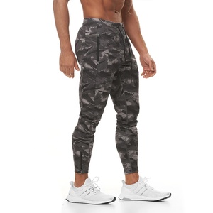 Pantalones Deportivos Ajustados a Rayas, Estilo Camuflaje, Personalizables con Logotipo, Pantalones Deportivos de Baloncesto para Hombre - Product Image 6