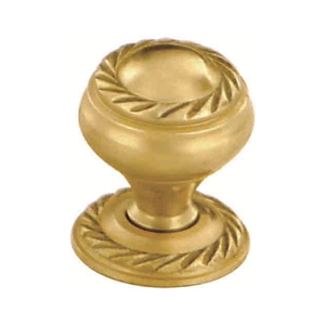 Perilla de armario georgiano de alta calidad 65 con acabado de latón Manija de puerta y ventana redonda más vendida para compras a granel - Product Image 4