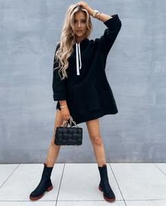 Suéter de alta calidad de gran tamaño para mujer Sudadera con capucha Venta caliente Sudadera con capucha para mujer - Product Image 3