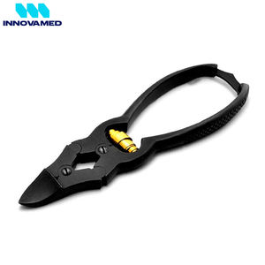 Kit de 12 instruments de podologie, ciseaux pour ongles et orteils, coupe-ongles, outils de soin des pieds, ensembles d'outils de pédicure, meilleure qualité - Product Image 3