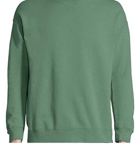 เสื้อสเวตเตอร์สำหรับผู้ชายระบายอากาศได้ดีวัสดุสแปนเด็กซ์/ โพลีเอสเตอร์เป็นมิตรกับสิ่งแวดล้อมพร้อมโลโก้ตามสั่งสำหรับฤดูร้อน - Product Image 4