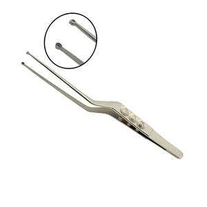 คีมจับเนื้อเยื่อและเนื้องอกแบบเยอรมันคุณภาพสูง ยี่ห้อ Yasagil ความยาว 22 ซม. สำหรับเครื่องมือศัลยกรรมประสาท - Product Image 1