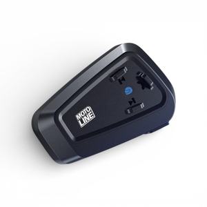 Casco de Motocicleta con Audio HD IPX6 para Auriculares Bluetooth con 12 Horas de Duración de Batería y Asistente de IA - Product Image 1