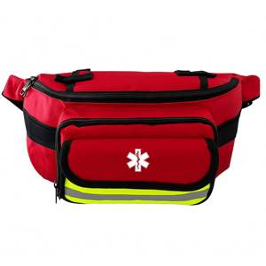 Bolsa de Emergencia Médica Manos Libres Estilo Riñonera con Construcción Reforzada - Product Image 1
