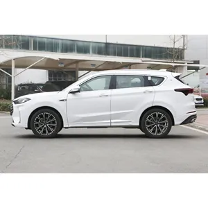 RTS X70 SUV de Lujo de 7 Plazas, Turbo 1.5L, Caja de Cambios Automática, Nuevas Opciones en Colores Claros y Oscuros, R19 Metálico Disponible, Gasolina/Eléctrico - Product Image 3