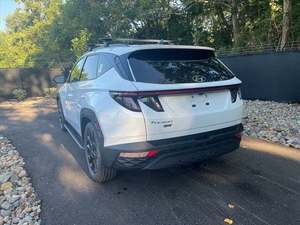 Hyundai Tucson XRT 2023 / Disponible para la Venta con Bajo Kilometraje, Motor de Gasolina / Auto Usado en Excelentes Condiciones, Sin Accidentes - Product Image 4