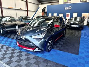 Bonne affaire pour LHD/RHD 2020 TO YO TA AYGO 1.0 VVT-I X-TREND - Product Image 2