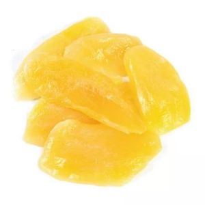 Wholesale Price 100% Natural Roasted Dry Fruit Sweet and Soft Dried Mango Slices in OEM Packaging 200g 250g 500g Bags - Product Image 6