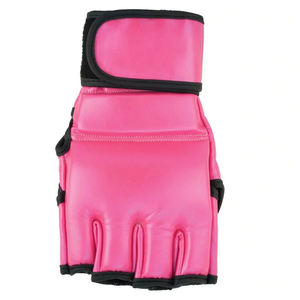 Precio al por mayor Guantes MMA Etiqueta personalizada Diseño profesional Empuñaduras de moda Demanda de los clientes satisfechos Moda caliente para - Product Image 2