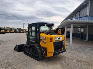 อุปกรณ์ต่อพ่วงรถตักล้อยาง JCB 2TS-7T รุ่นใหม่ สำหรับงานก่อสร้าง - Product Image 3
