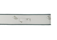 EVERGREENWEB MATERASSI BEDS Ensemble de matelas moderne en mousse à mémoire de forme à l'aloe vera, 20 cm d'épaisseur, housse en tissu écologique, taille King Size, inclus