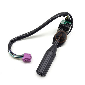 สวิตช์ปัดน้ำฝนกระจกหน้ารถ สวิตช์ปัดน้ำฝนกระจกหน้ารถ 0025406244 81255090116 81255099090 - Product Image 3