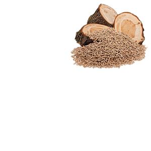 Granulés de bois de pin certifiés EN Plus-A1, 15 kg, ABGS, principalement utilisés pour remplacer les énergies fossiles traditionnelles, motif Stick Patternbgs En Plus - Product Image 5