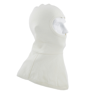 Cagoule double couche sublimée Cagoule de pompier Équipement et accessoire de pompier avec fonction de décollage possible - Product Image 5