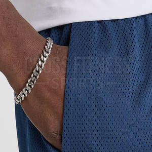 Pantalones cortos de malla para uso al aire libre de verano, pantalones cortos de talla grande, pantalones cortos para hombre, pantalones cortos de malla recién llegados - Product Image 6