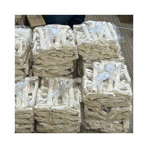 Portavasos de bambú de alta calidad con correa de Asa Portavasos de algas marinas de ratán para llevar fácilmente - Product Image 4